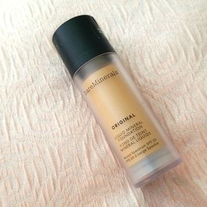 Bareminerals Foundation